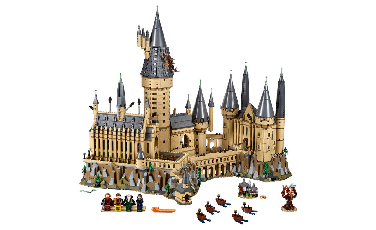 LEGO Harry Potter 71043 The Hogwarts Castle