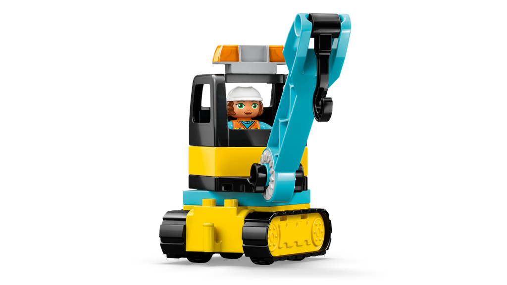 LEGO DUPLO 10476 3in1 Construction Site and Vehicles