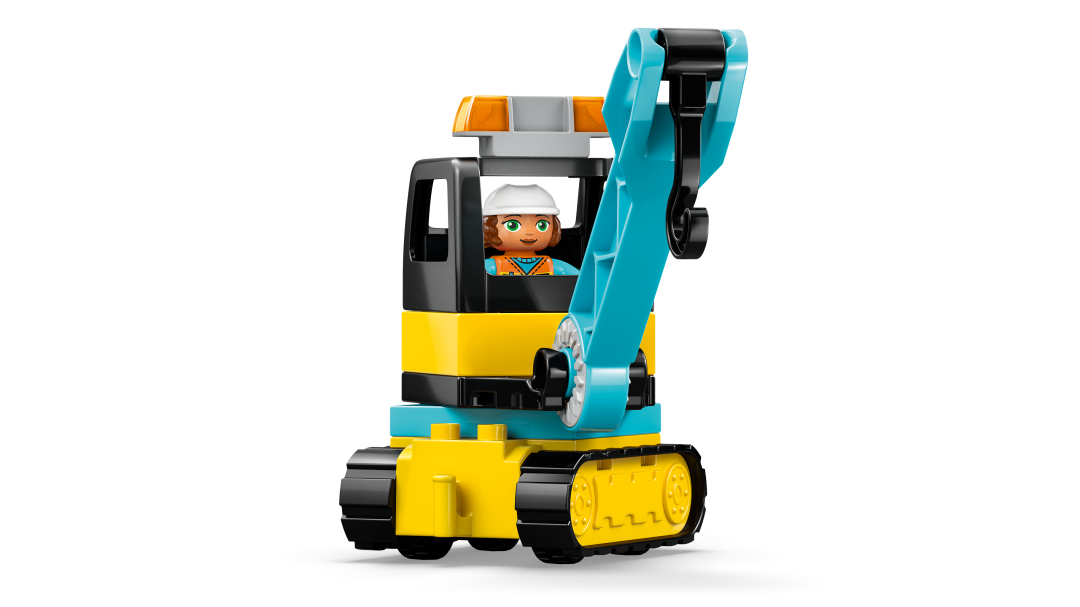 LEGO DUPLO 10476 3in1 Construction Site and Vehicles