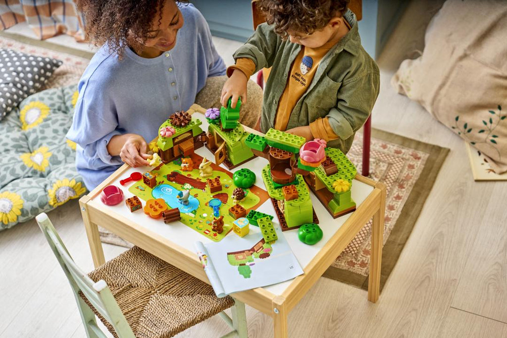 LEGO DUPLO 10480 Discovery Forest with Wild Animals