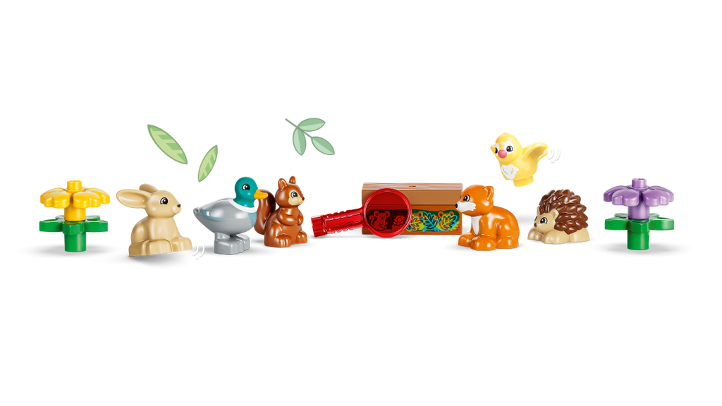 LEGO DUPLO 10480 Discovery Forest with Wild Animals