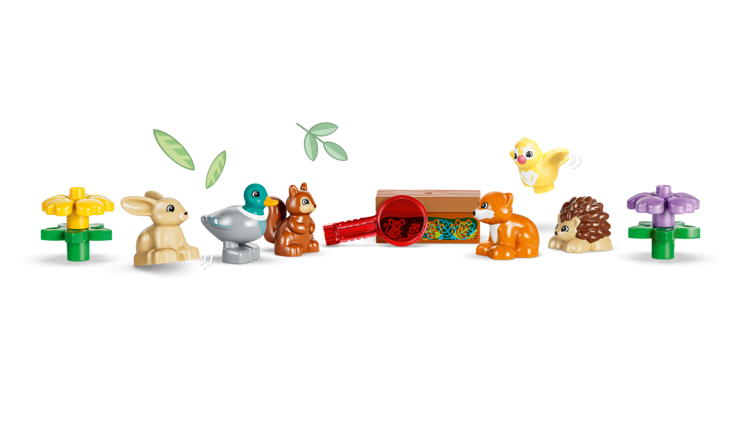 LEGO DUPLO 10480 Discovery Forest with Wild Animals