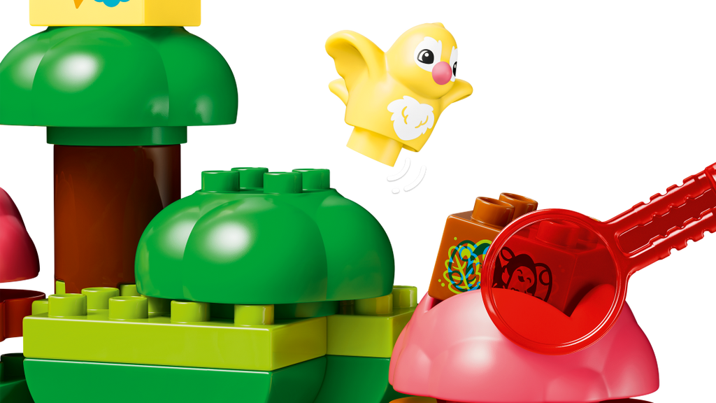LEGO DUPLO 10480 Discovery Forest with Wild Animals