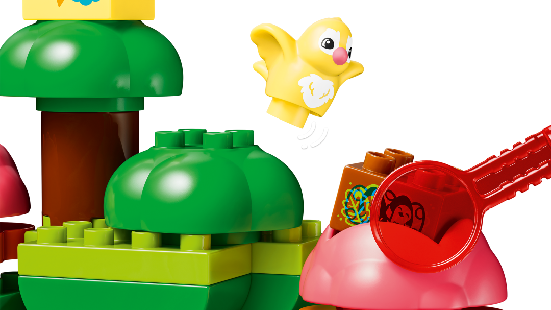 LEGO DUPLO 10480 Discovery Forest with Wild Animals