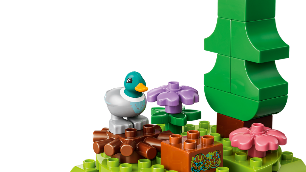 LEGO DUPLO 10480 Discovery Forest with Wild Animals