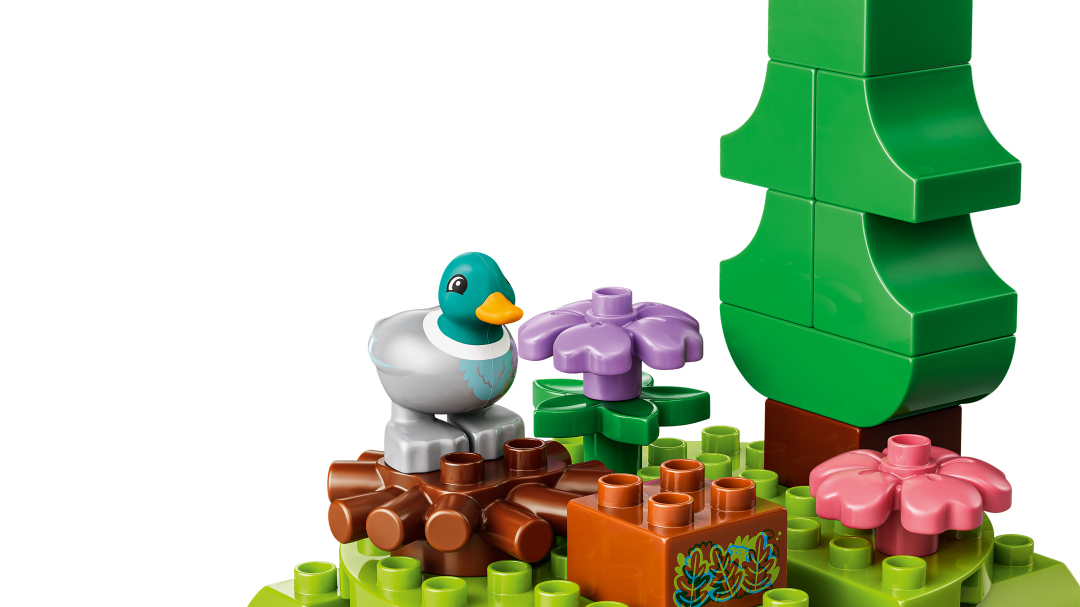 LEGO DUPLO 10480 Discovery Forest with Wild Animals