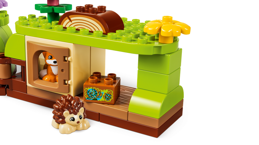 LEGO DUPLO 10480 Discovery Forest with Wild Animals