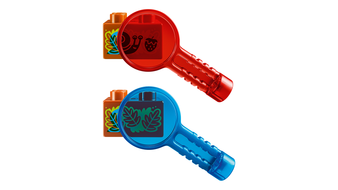LEGO DUPLO 10480 Discovery Forest with Wild Animals