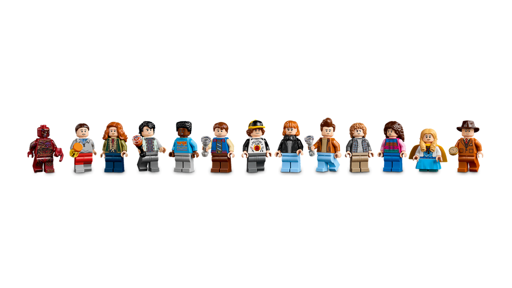 LEGO Icons 11370 Stranger Things: The Creel House