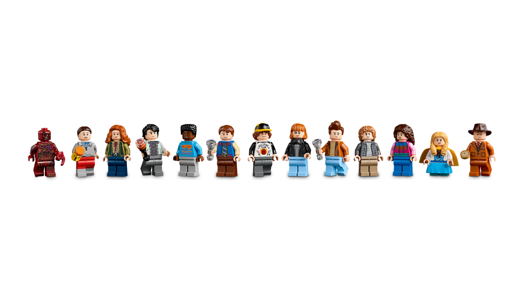 LEGO Icons 11370 Stranger Things: The Creel House