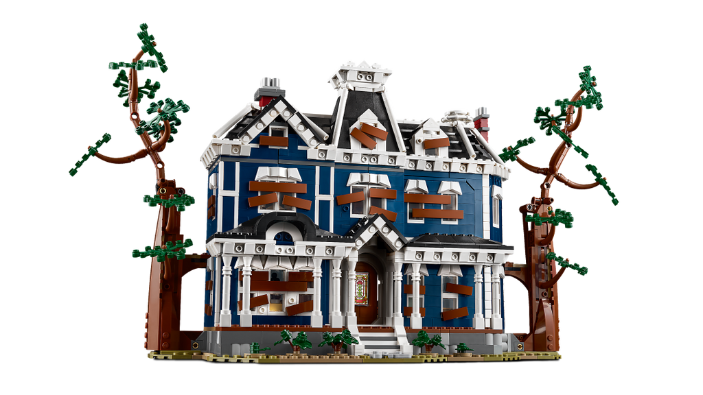 LEGO Icons 11370 Stranger Things: The Creel House