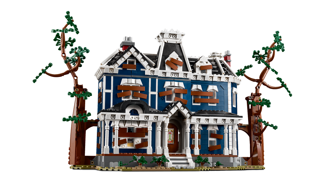LEGO Icons 11370 Stranger Things: The Creel House