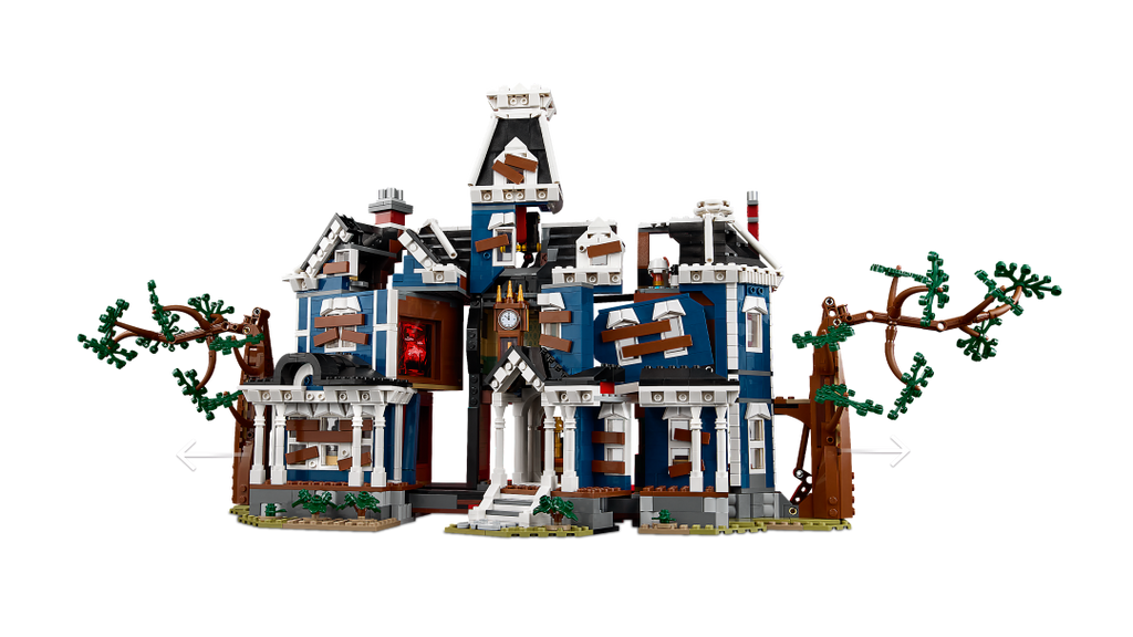 LEGO Icons 11370 Stranger Things: The Creel House