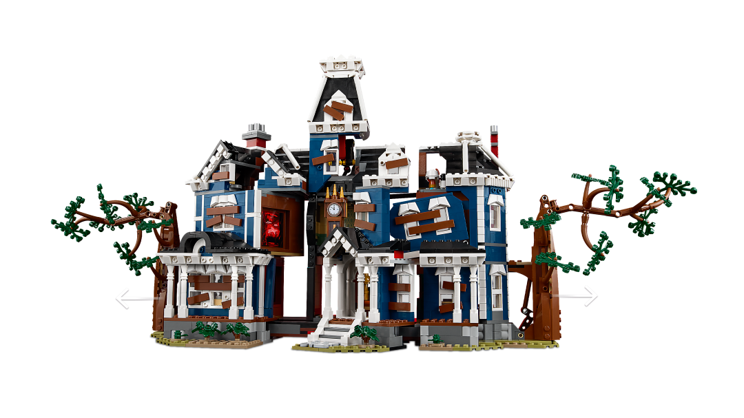 LEGO Icons 11370 Stranger Things: The Creel House
