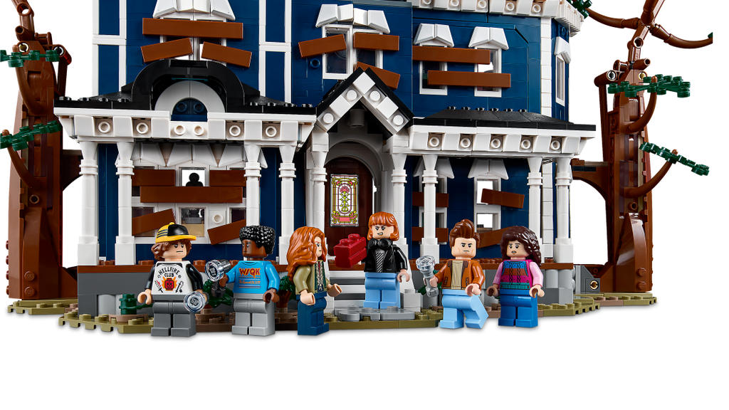 LEGO Icons 11370 Stranger Things: The Creel House