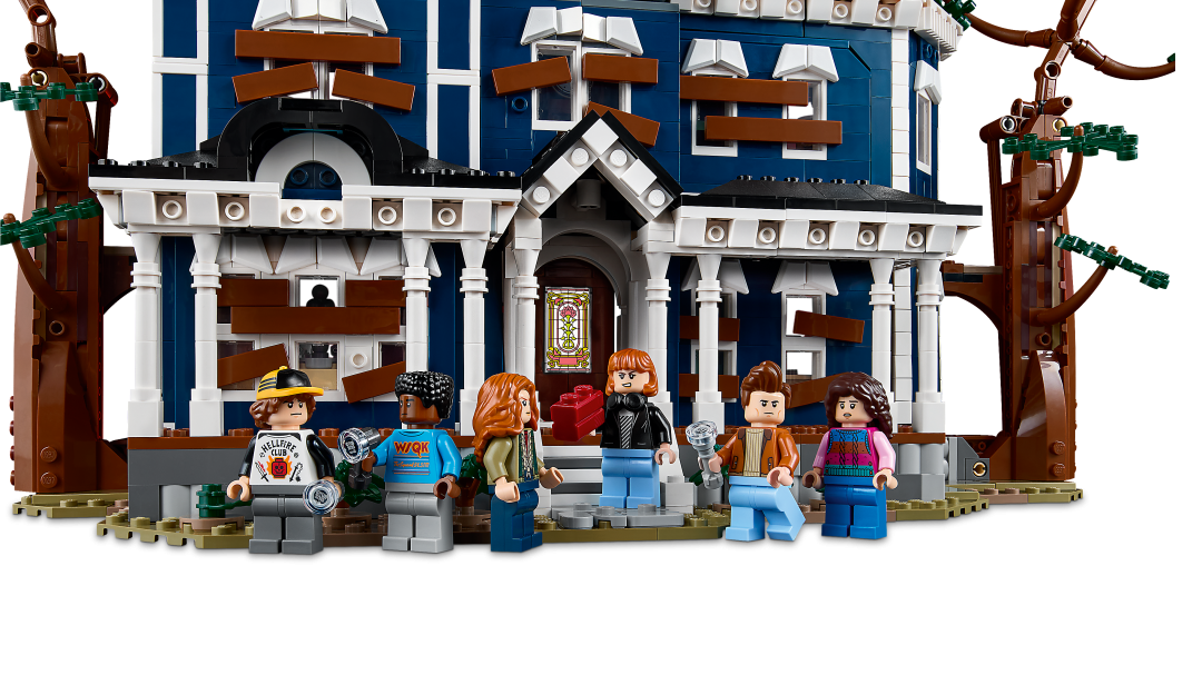 LEGO Icons 11370 Stranger Things: The Creel House