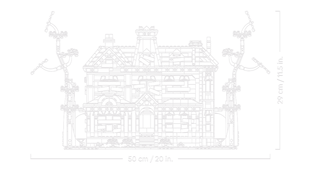 LEGO Icons 11370 Stranger Things: The Creel House