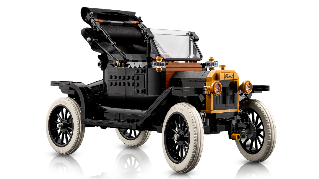 LEGO Icons 11376 Ford Model T