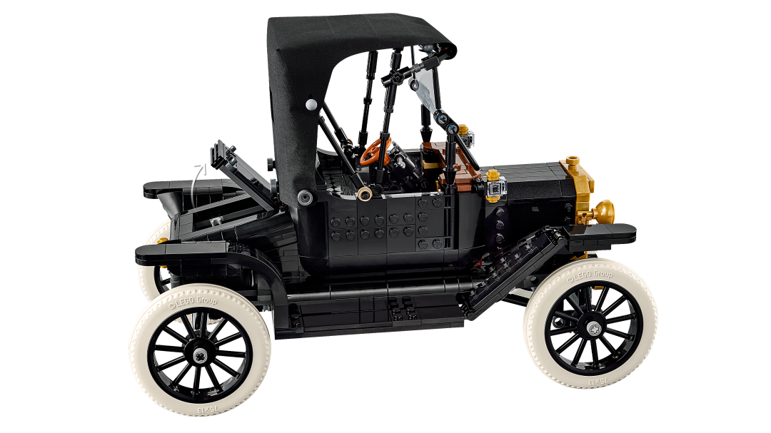 LEGO Icons 11376 Ford Model T