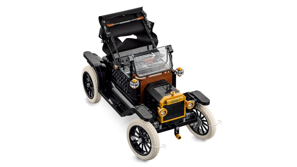 LEGO Icons 11376 Ford Model T