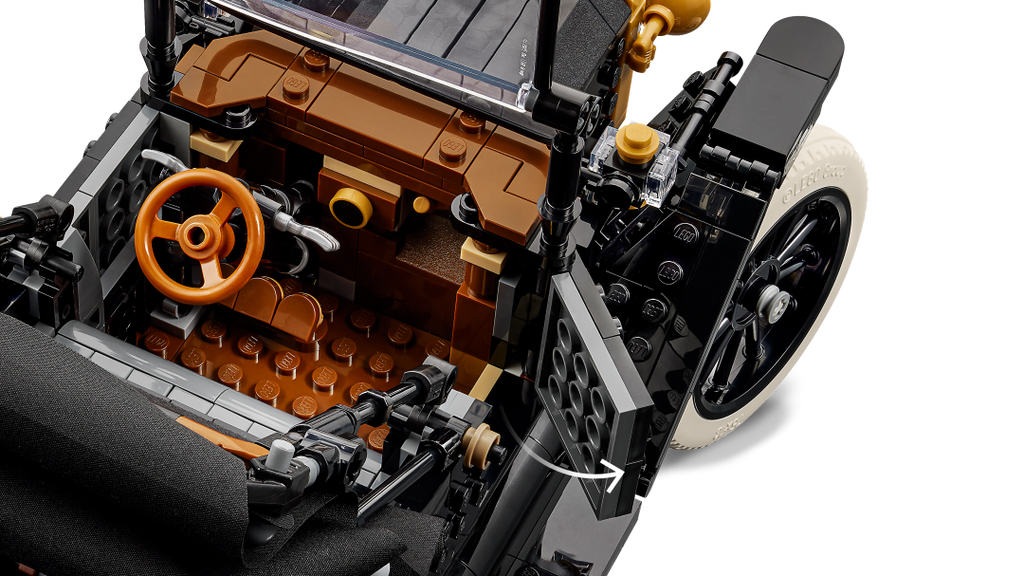 LEGO Icons 11376 Ford Model T