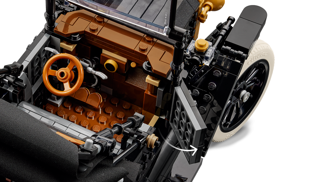 LEGO Icons 11376 Ford Model T