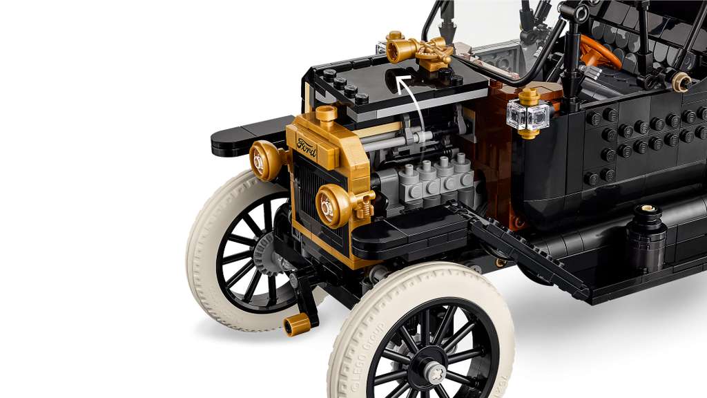 LEGO Icons 11376 Ford Model T