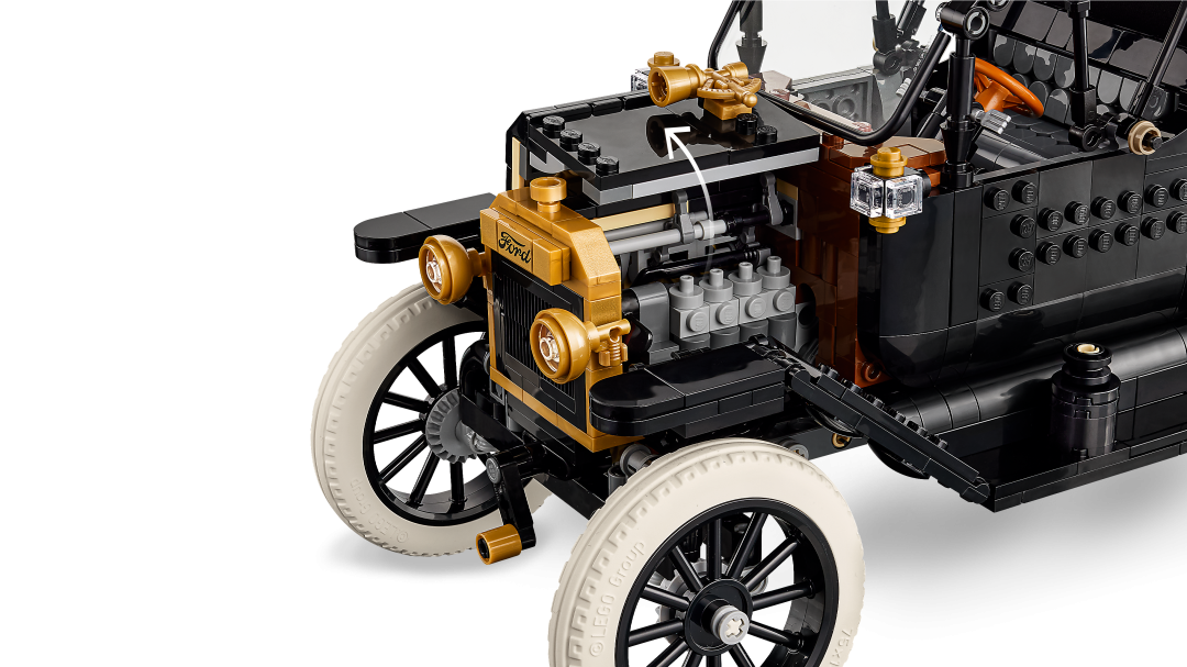 LEGO Icons 11376 Ford Model T