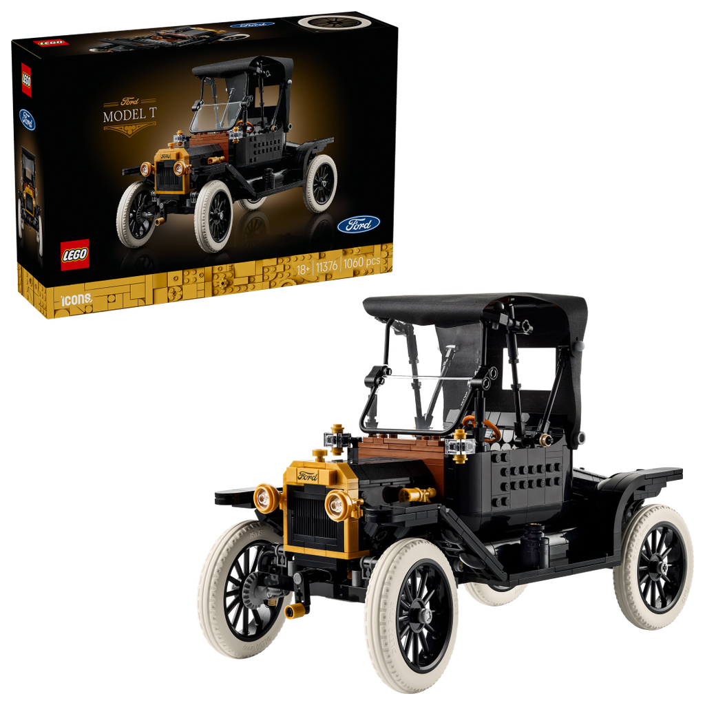 LEGO Icons 11376 Ford Model T