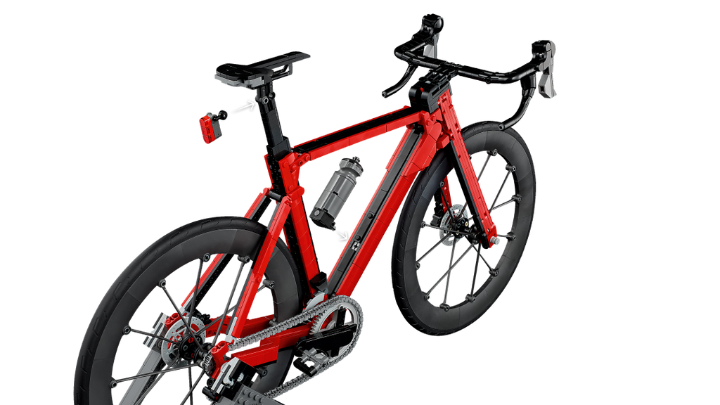 LEGO Icons 11380 Road Bike