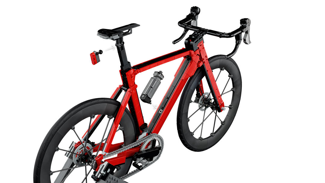 LEGO Icons 11380 Road Bike