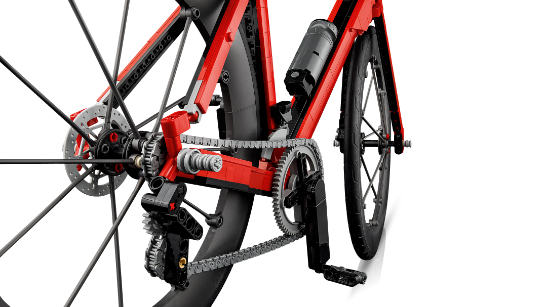 LEGO Icons 11380 Road Bike