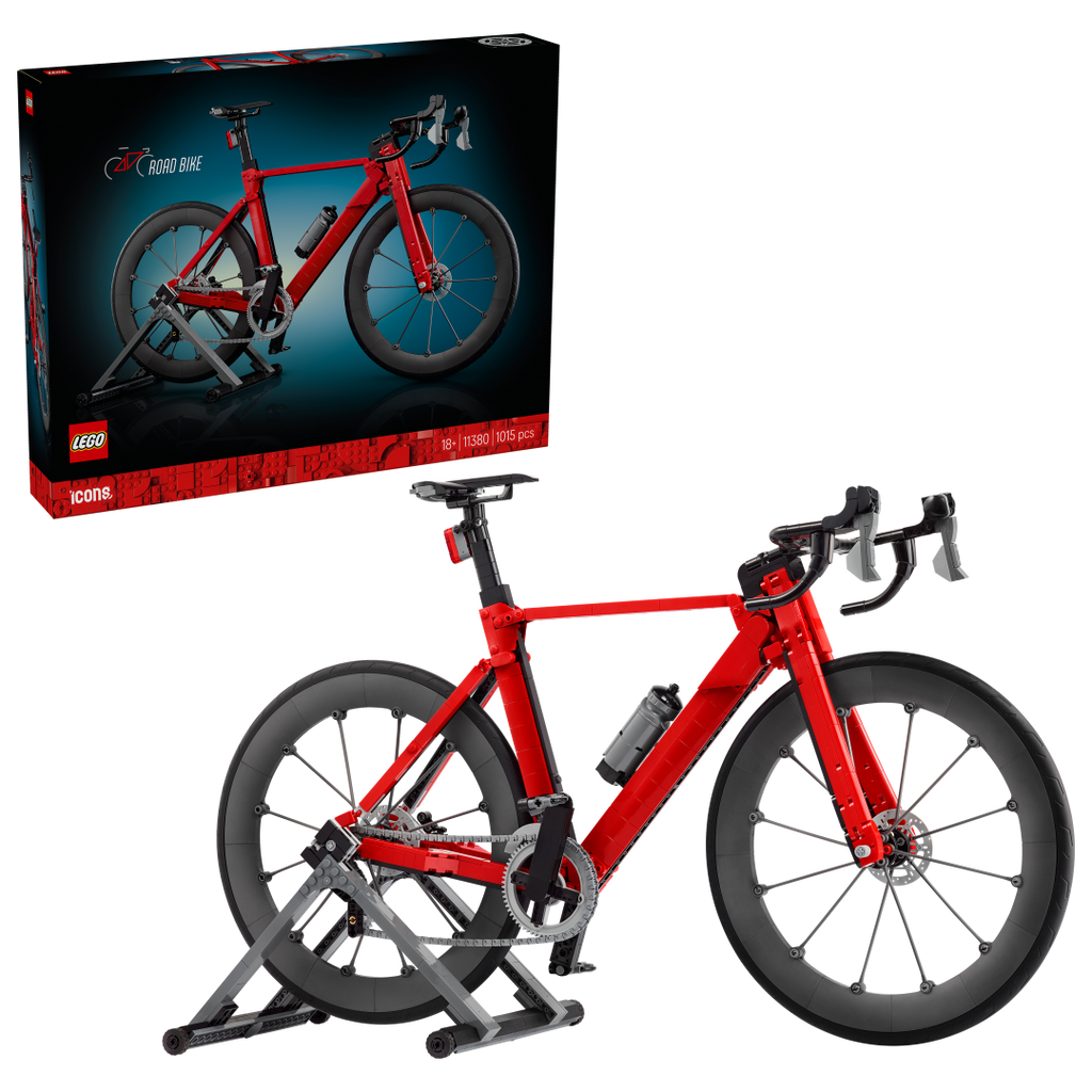 LEGO Icons 11380 Road Bike