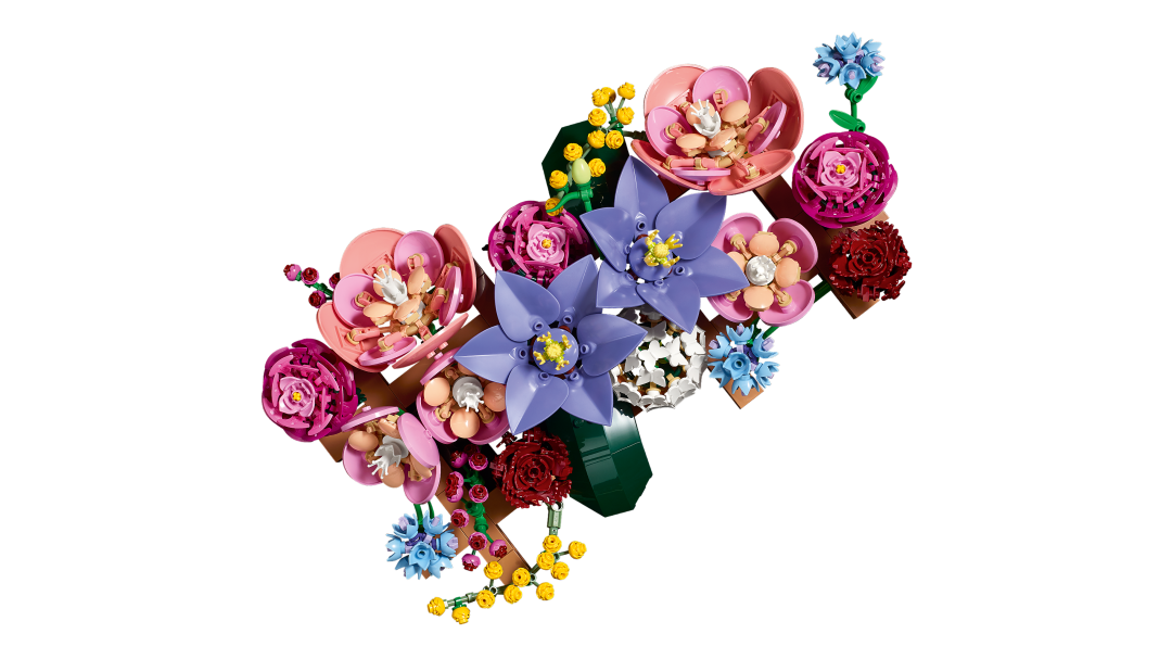 LEGO Botanicals 11503 Flower Wall