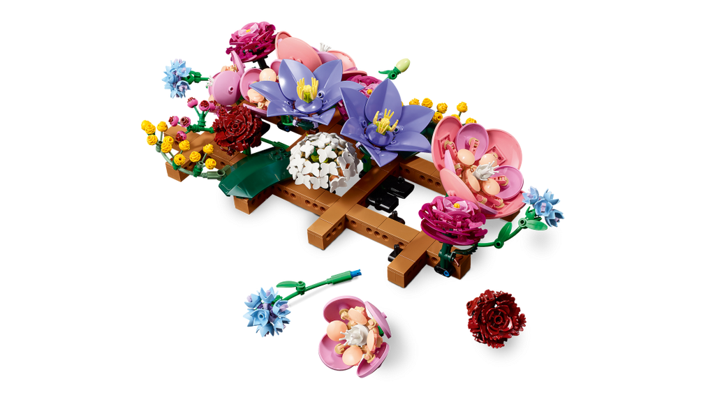LEGO Botanicals 11503 Flower Wall