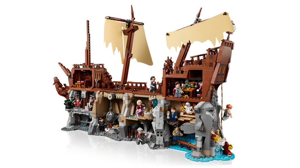 LEGO Ideas 21363 The Goonies