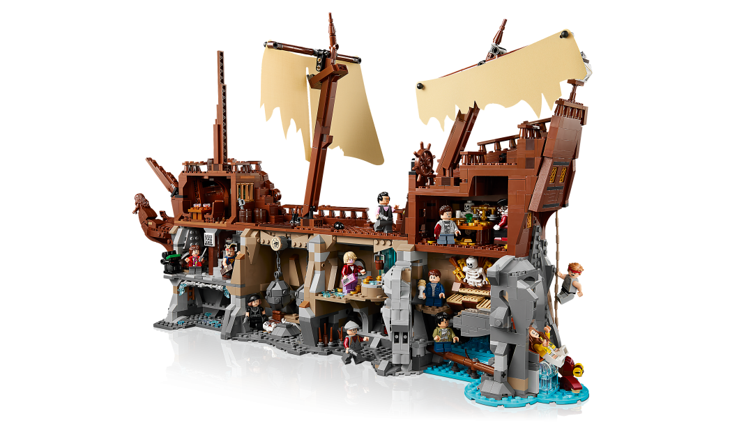 LEGO Ideas 21363 The Goonies