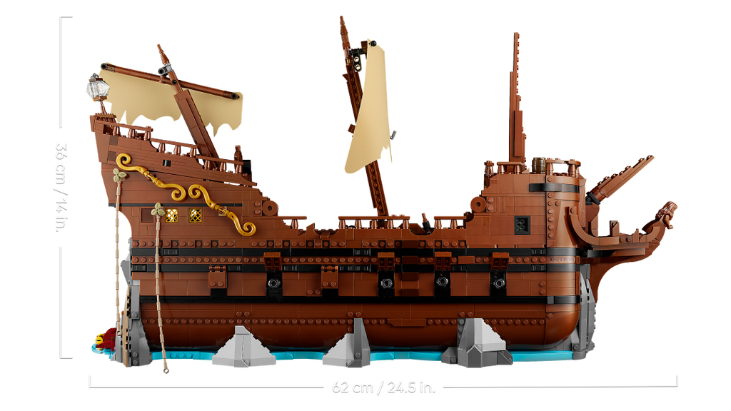 LEGO Ideas 21363 The Goonies