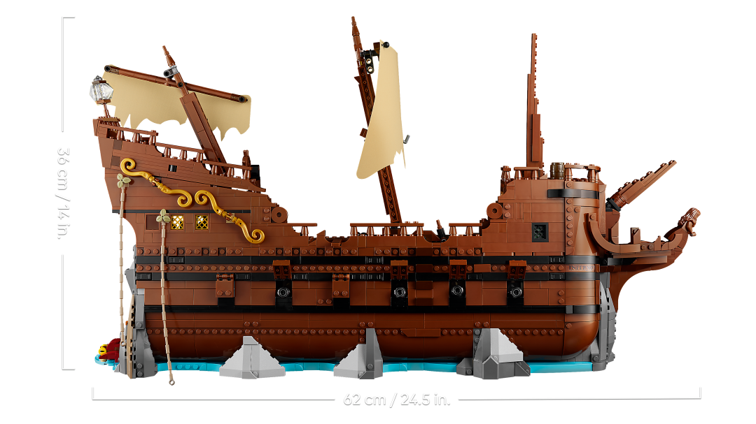 LEGO Ideas 21363 The Goonies