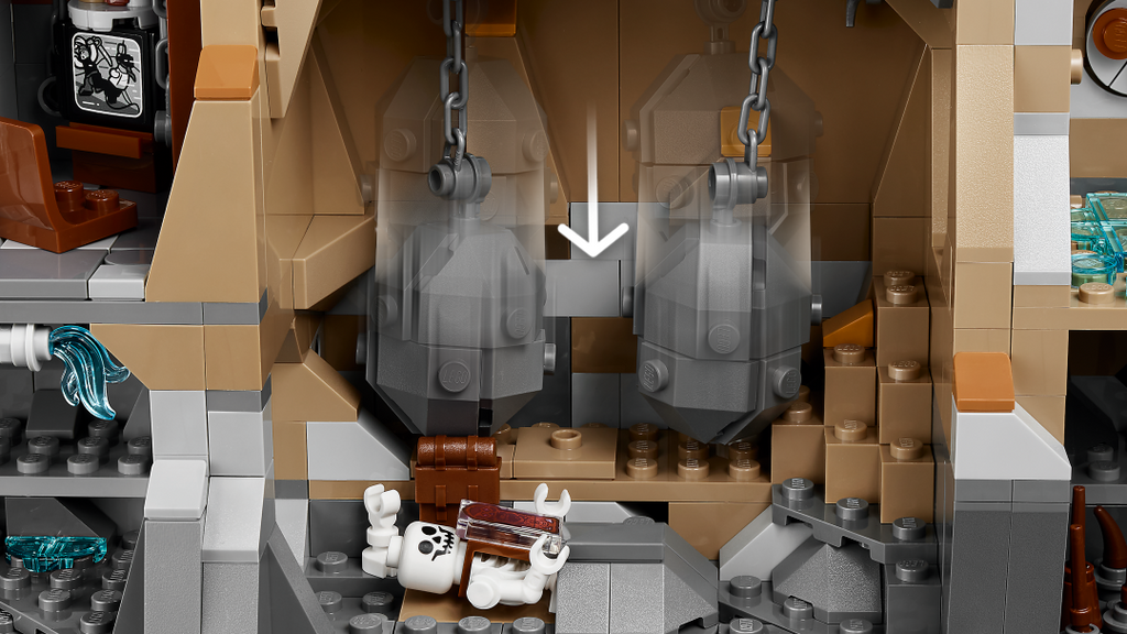 LEGO Ideas 21363 The Goonies