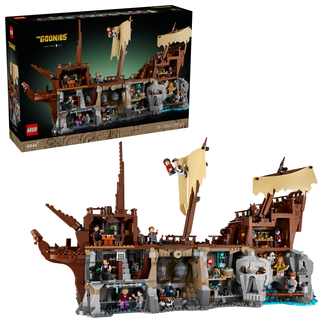 LEGO Ideas 21363 The Goonies