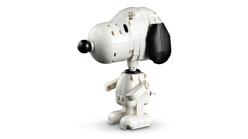 LEGO Ideas 21368 Peanuts: Snoopy's Doghouse