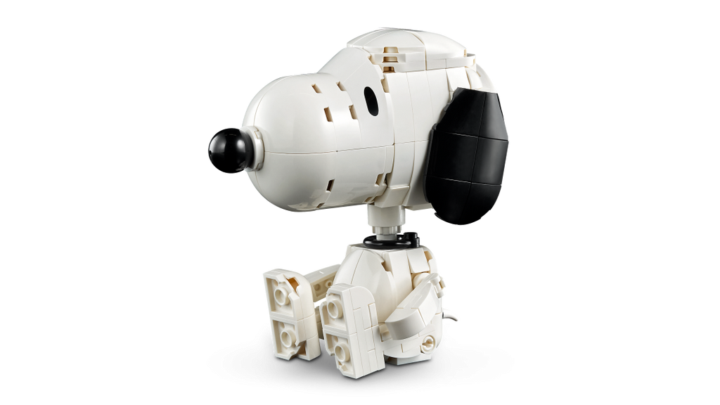 LEGO Ideas 21368 Peanuts: Snoopy's Doghouse