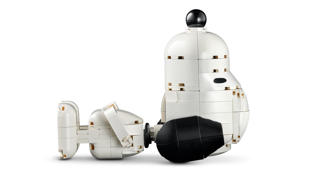 LEGO Ideas 21368 Peanuts: Snoopy's Doghouse