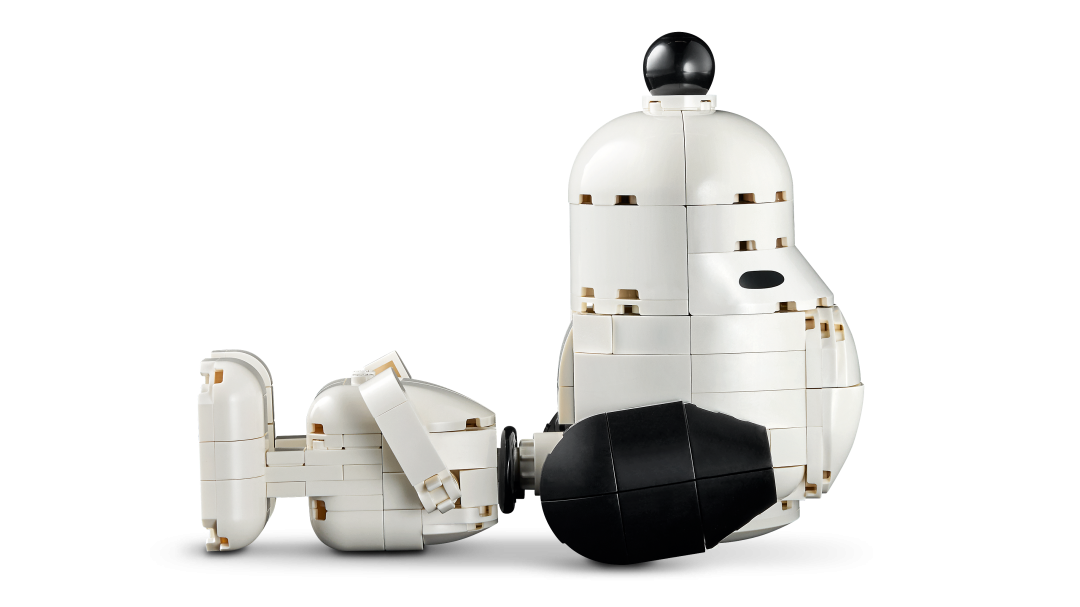 LEGO Ideas 21368 Peanuts: Snoopy's Doghouse