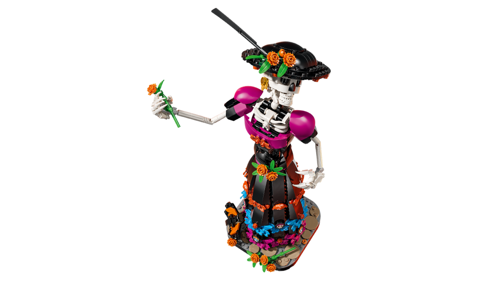 LEGO Ideas 21372 La Catrina