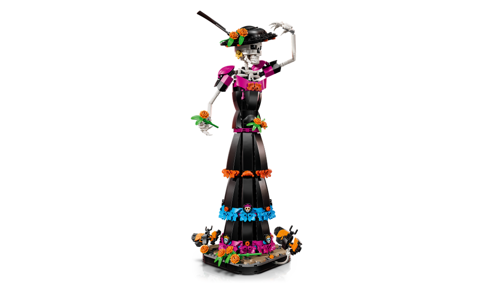LEGO Ideas 21372 La Catrina
