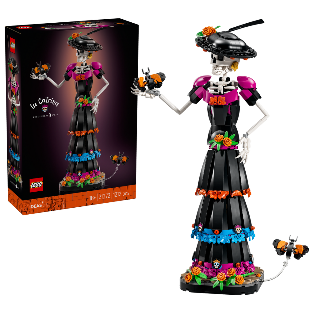 LEGO Ideas 21372 La Catrina