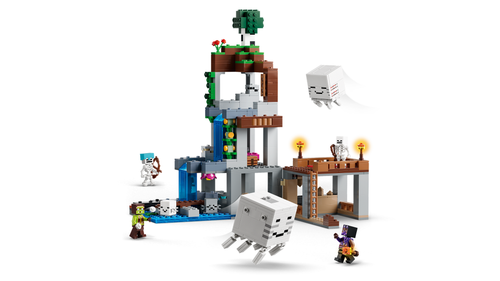 LEGO Minecraft 21597 Ghast Station