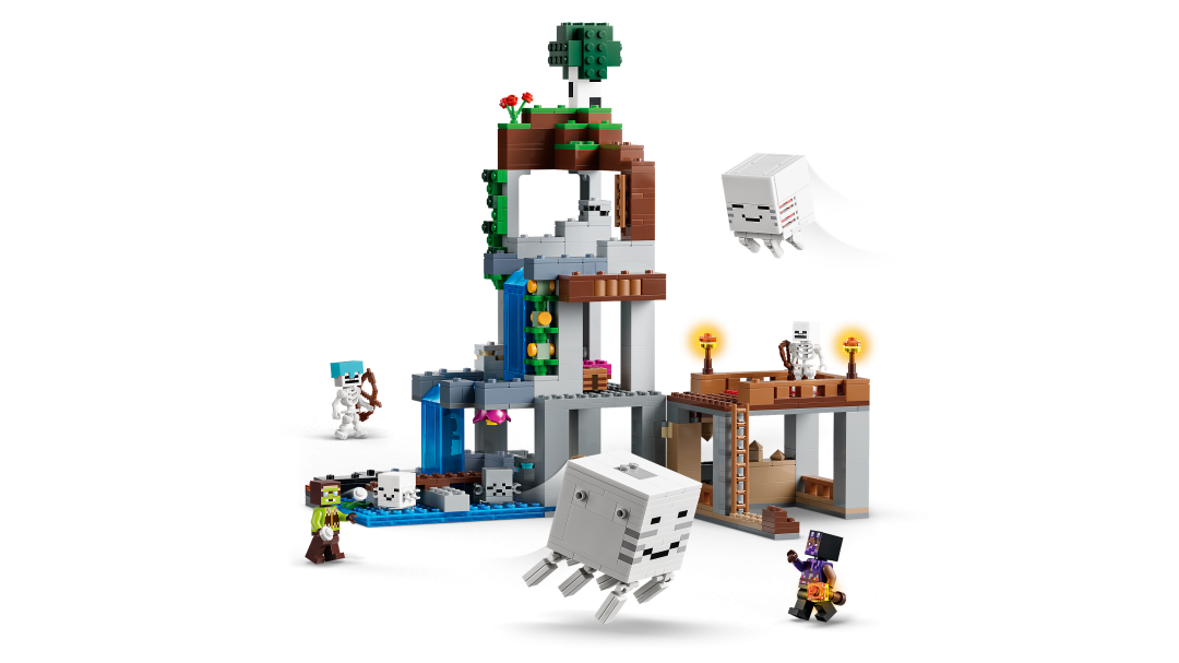 LEGO Minecraft 21597 Ghast Station